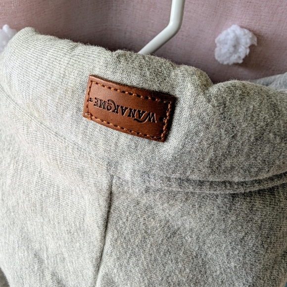 Wanakome Color Block Hoodie - Picture 7 of 10